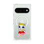 プレミアムスクエアケース with Pixelsnap［ ナンジャタウンキャラクターズ - ナジャミー -サイン ］