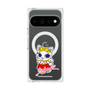 プレミアムスクエアケース with Pixelsnap［ ナンジャタウンキャラクターズ - ナジャミー -サイン ］