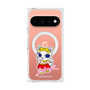 プレミアムスクエアケース with Pixelsnap［ ナンジャタウンキャラクターズ - ナジャミー -サイン ］