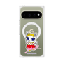 プレミアムスクエアケース with Pixelsnap［ ナンジャタウンキャラクターズ - ナジャミー -サイン ］