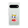 プレミアムスクエアケース with Pixelsnap［ ナンジャタウンキャラクターズ - ナジャミー -サイン ］