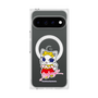 プレミアムスクエアケース with Pixelsnap［ ナンジャタウンキャラクターズ - ナジャミー -サイン ］