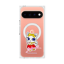 プレミアムスクエアケース with Pixelsnap［ ナンジャタウンキャラクターズ - ナジャミー -サイン ］