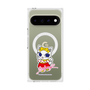 プレミアムスクエアケース with Pixelsnap［ ナンジャタウンキャラクターズ - ナジャミー -サイン ］