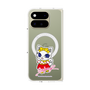 プレミアムスクエアケース with Pixelsnap［ ナンジャタウンキャラクターズ - ナジャミー -サイン ］