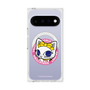 プレミアムスクエアケース with Pixelsnap［ ナンジャタウンキャラクターズ - ナジャミー - バッジ ］