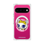 プレミアムスクエアケース with Pixelsnap［ ナンジャタウンキャラクターズ - ナジャミー - バッジ ］