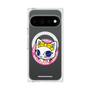 プレミアムスクエアケース with Pixelsnap［ ナンジャタウンキャラクターズ - ナジャミー - バッジ ］