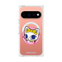 プレミアムスクエアケース with Pixelsnap［ ナンジャタウンキャラクターズ - ナジャミー - バッジ ］