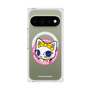 プレミアムスクエアケース with Pixelsnap［ ナンジャタウンキャラクターズ - ナジャミー - バッジ ］