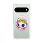 プレミアムスクエアケース with Pixelsnap［ ナンジャタウンキャラクターズ - ナジャミー - バッジ ］