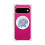 プレミアムスクエアケース with Pixelsnap［ ぼのぼの - セナ ］