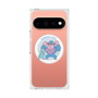 プレミアムスクエアケース with Pixelsnap［ ぼのぼの - セナ ］