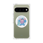 プレミアムスクエアケース with Pixelsnap［ ぼのぼの - セナ ］
