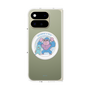 プレミアムスクエアケース with Pixelsnap［ ぼのぼの - セナ ］