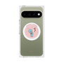 プレミアムスクエアケース with Pixelsnap［ ぼのぼの - タツヒロ ］