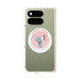 プレミアムスクエアケース with Pixelsnap［ ぼのぼの - タツヒロ ］