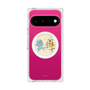 プレミアムスクエアケース with Pixelsnap［ ぼのぼの - マトラ ］