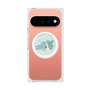 プレミアムスクエアケース with Pixelsnap［ ぼのぼの - ハイマ ］