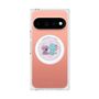 プレミアムスクエアケース with Pixelsnap［ ぼのぼの - ソラ ］