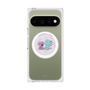 プレミアムスクエアケース with Pixelsnap［ ぼのぼの - ソラ ］