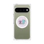 プレミアムスクエアケース with Pixelsnap［ ぼのぼの - ソラ ］