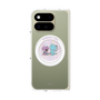 プレミアムスクエアケース with Pixelsnap［ ぼのぼの - ソラ ］
