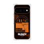 プレミアムスクエアケース with Pixelsnap［ BLEACH 千年血戦篇 - JACKET DESIGN - 黒崎一護 ］