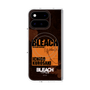 プレミアムスクエアケース with Pixelsnap［ BLEACH 千年血戦篇 - JACKET DESIGN - 黒崎一護 ］