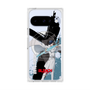 プレミアムスクエアケース with Pixelsnap［ BLEACH 千年血戦篇 - 石田雨竜 ］