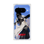 プレミアムスクエアケース with Pixelsnap［ BLEACH 千年血戦篇 - 朽木白哉 ］