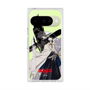 プレミアムスクエアケース with Pixelsnap［ BLEACH 千年血戦篇 - 朽木白哉 ］