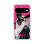 プレミアムスクエアケース with Pixelsnap［ BLEACH 千年血戦篇 - 朽木白哉 ］