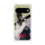 プレミアムスクエアケース with Pixelsnap［ BLEACH 千年血戦篇 - 朽木白哉 ］