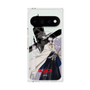 プレミアムスクエアケース with Pixelsnap［ BLEACH 千年血戦篇 - 朽木白哉 ］
