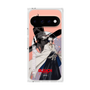 プレミアムスクエアケース with Pixelsnap［ BLEACH 千年血戦篇 - 朽木白哉 ］