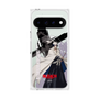 プレミアムスクエアケース with Pixelsnap［ BLEACH 千年血戦篇 - 朽木白哉 ］