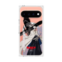 プレミアムスクエアケース with Pixelsnap［ BLEACH 千年血戦篇 - 朽木白哉 ］