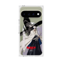 プレミアムスクエアケース with Pixelsnap［ BLEACH 千年血戦篇 - 朽木白哉 ］