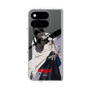 プレミアムスクエアケース with Pixelsnap［ BLEACH 千年血戦篇 - 朽木白哉 ］