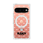 プレミアムスクエアケース with Pixelsnap［ BLEACH 千年血戦篇 - 隊花 - 一番隊 ］