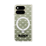 プレミアムスクエアケース with Pixelsnap［ BLEACH 千年血戦篇 - 隊花 - 一番隊 ］