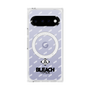 プレミアムスクエアケース with Pixelsnap［ BLEACH 千年血戦篇 - 隊花 - 五番隊 ］