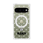 プレミアムスクエアケース with Pixelsnap［ BLEACH 千年血戦篇 - 隊花 - 七番隊 ］