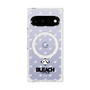 プレミアムスクエアケース with Pixelsnap［ BLEACH 千年血戦篇 - 隊花 - 八番隊 ］