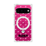 プレミアムスクエアケース with Pixelsnap［ BLEACH 千年血戦篇 - 隊花 - 八番隊 ］
