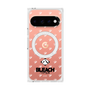 プレミアムスクエアケース with Pixelsnap［ BLEACH 千年血戦篇 - 隊花 - 八番隊 ］