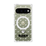 プレミアムスクエアケース with Pixelsnap［ BLEACH 千年血戦篇 - 隊花 - 八番隊 ］
