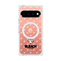 プレミアムスクエアケース with Pixelsnap［ BLEACH 千年血戦篇 - 隊花 - 八番隊 ］