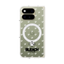 プレミアムスクエアケース with Pixelsnap［ BLEACH 千年血戦篇 - 隊花 - 八番隊 ］